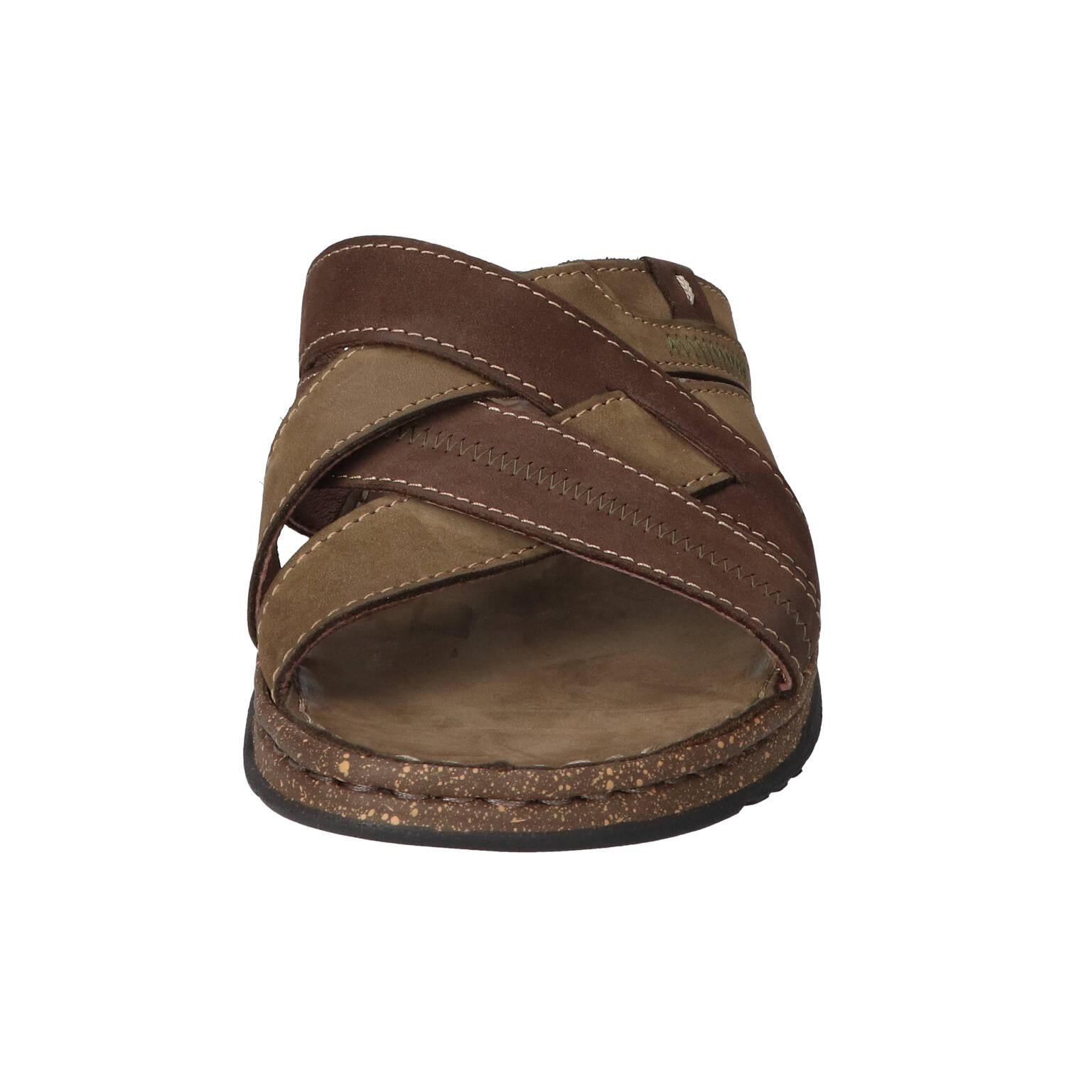 Slippers, Groen