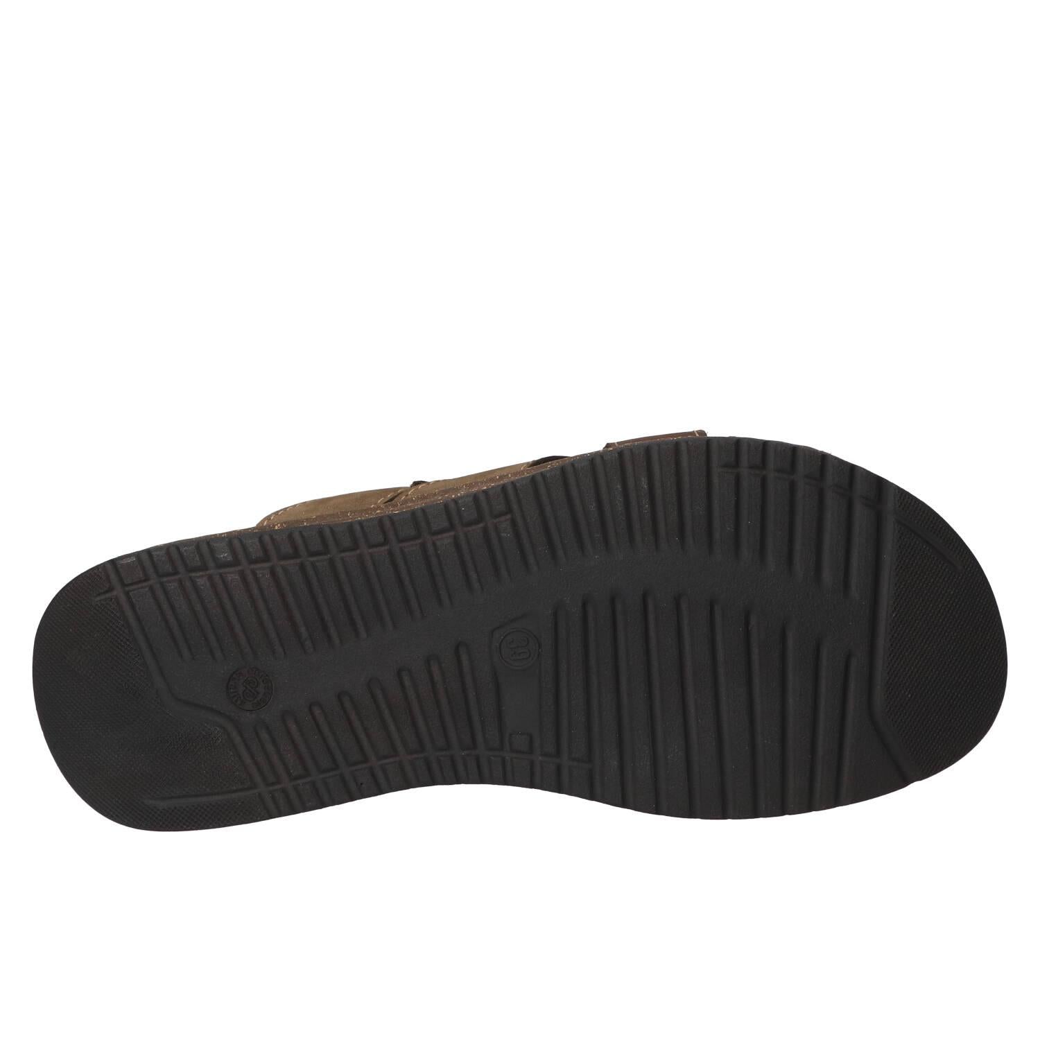Slippers, Groen