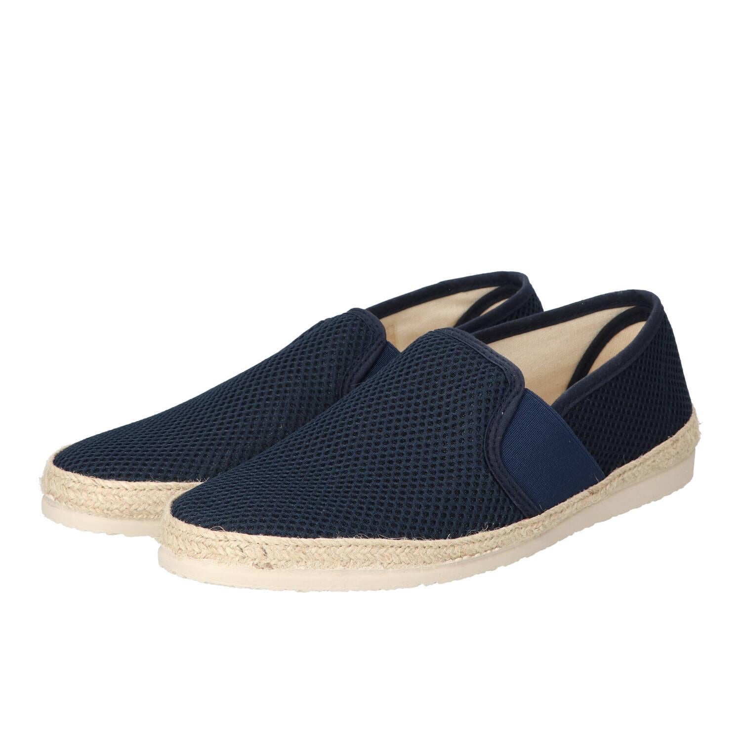 Instapschoenen, Blauw