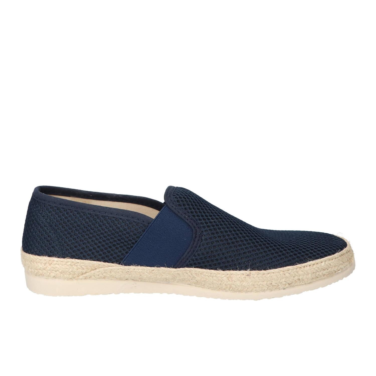 Instapschoenen, Blauw