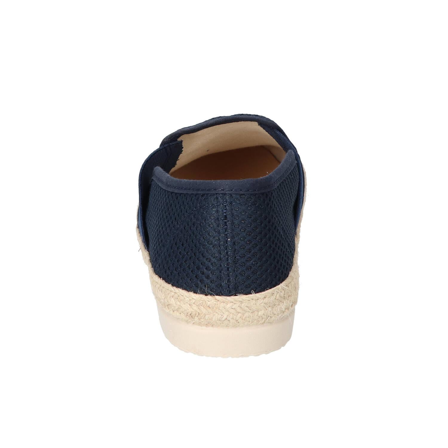 Instapschoenen, Blauw