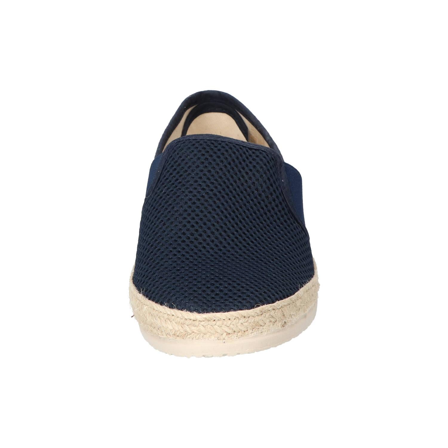 Instapschoenen, Blauw