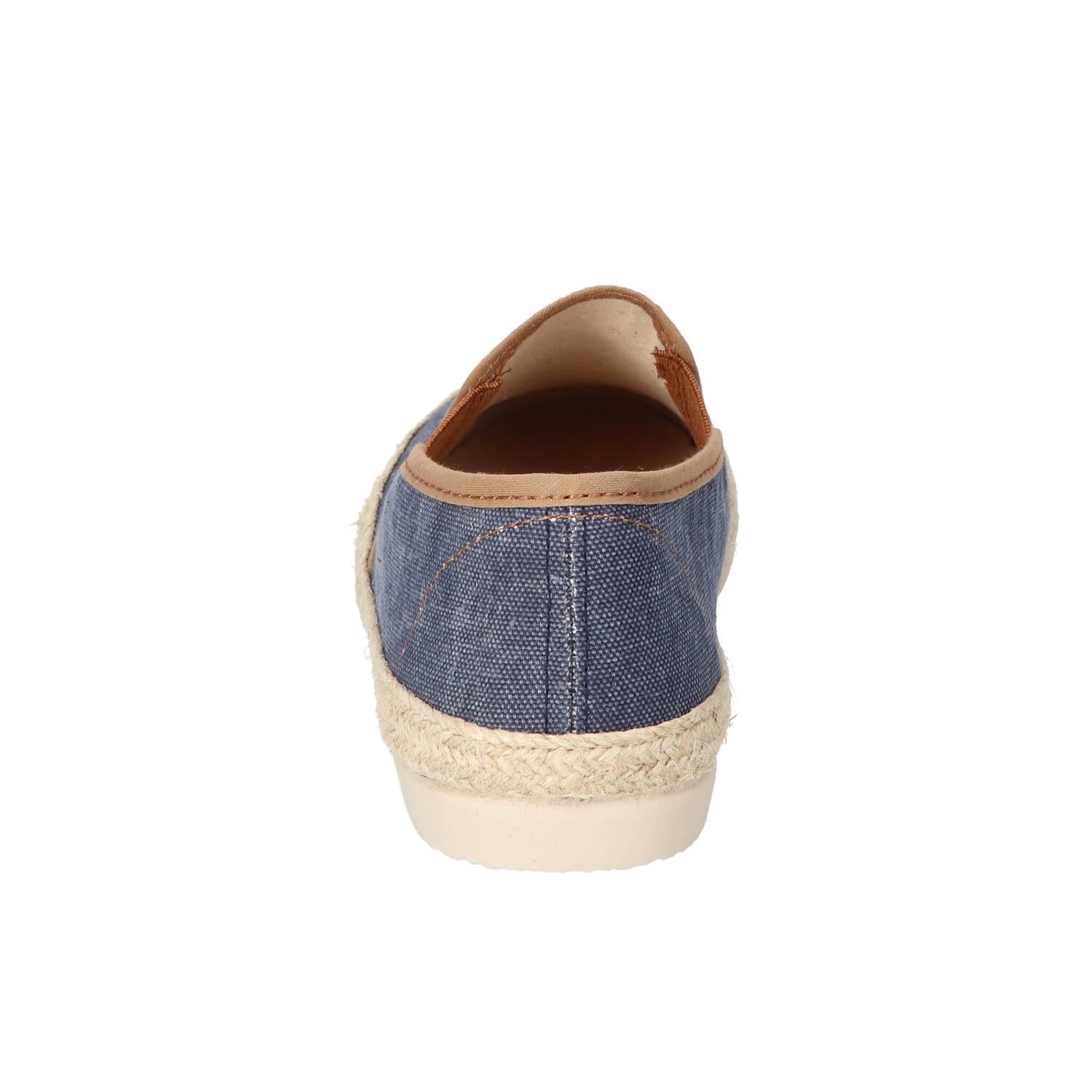 Instapschoenen, Blauw