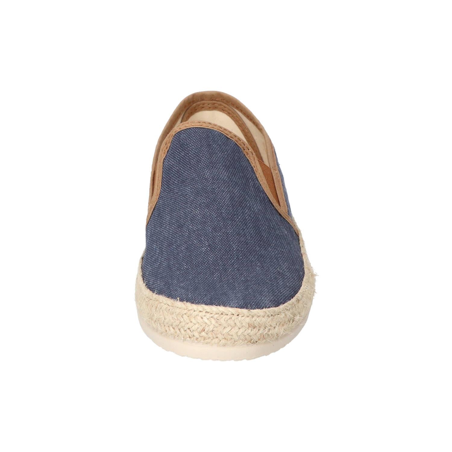 Instapschoenen, Blauw