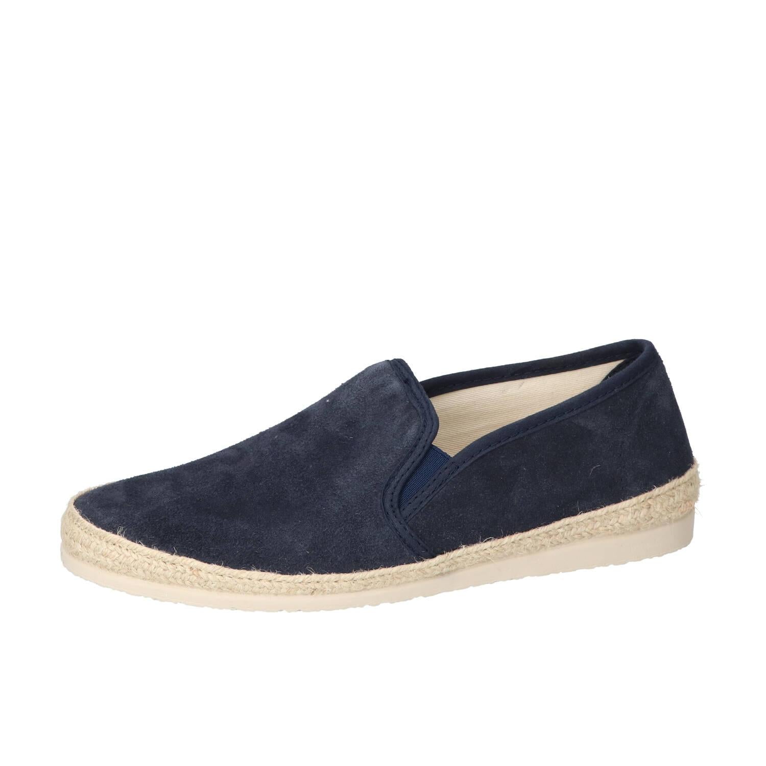 Instapschoenen, Blauw