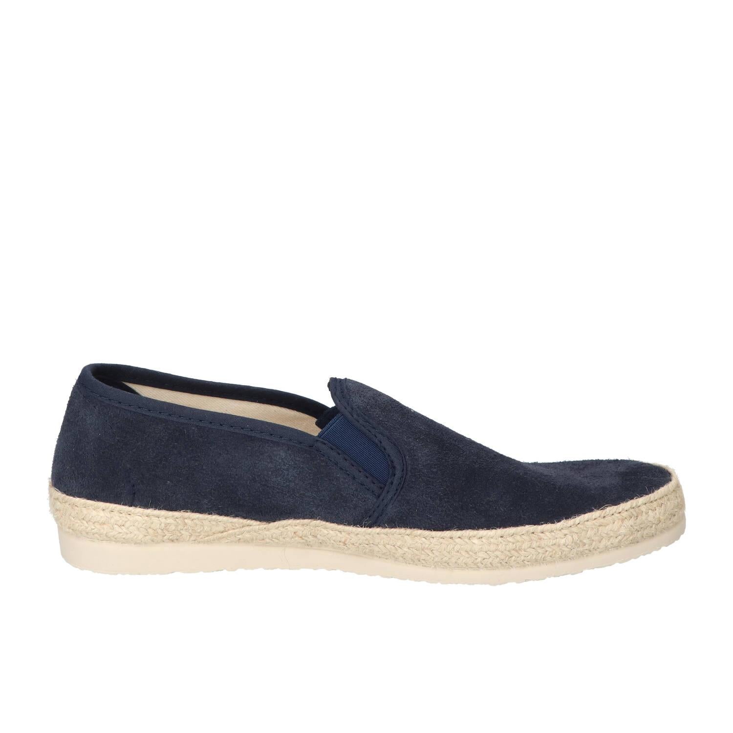Instapschoenen, Blauw