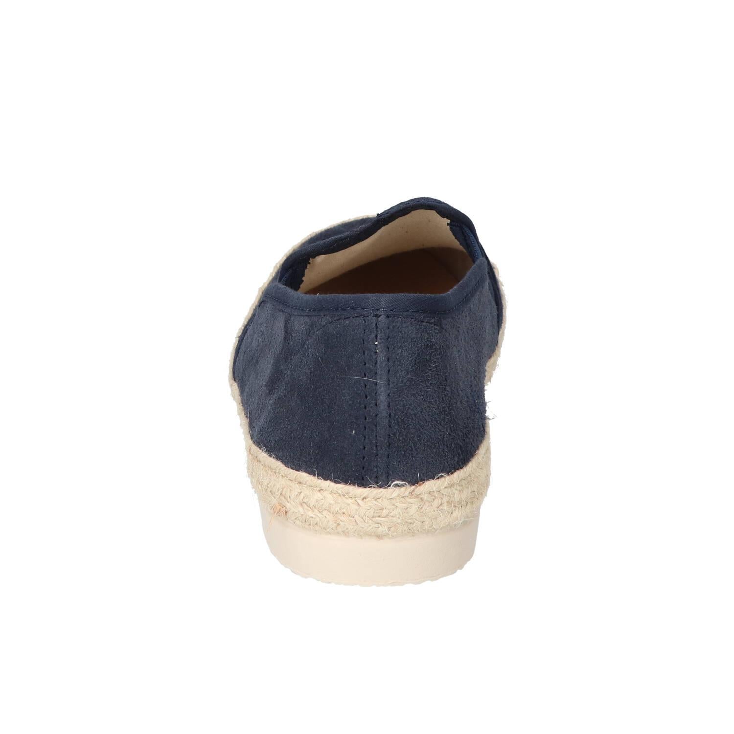 Instapschoenen, Blauw