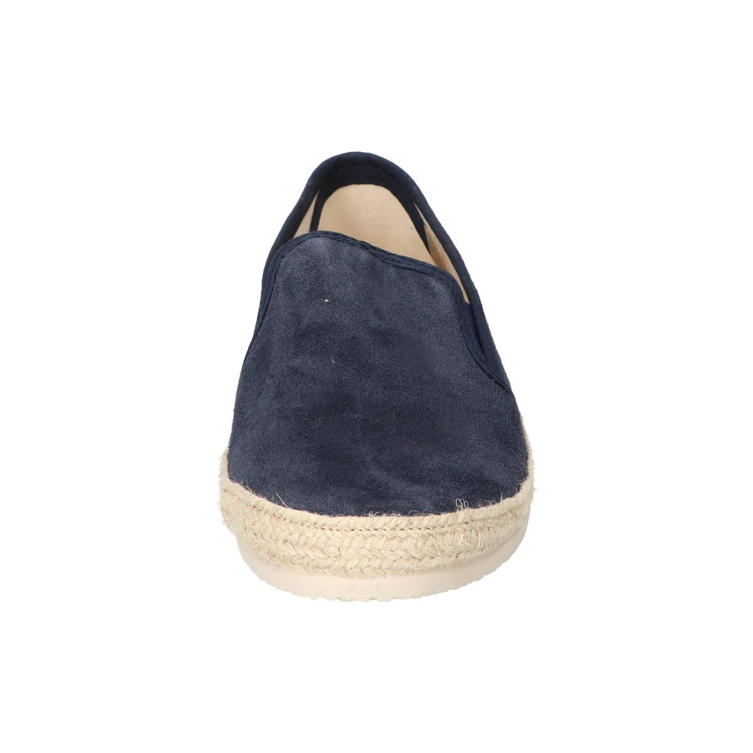 Instapschoenen, Blauw