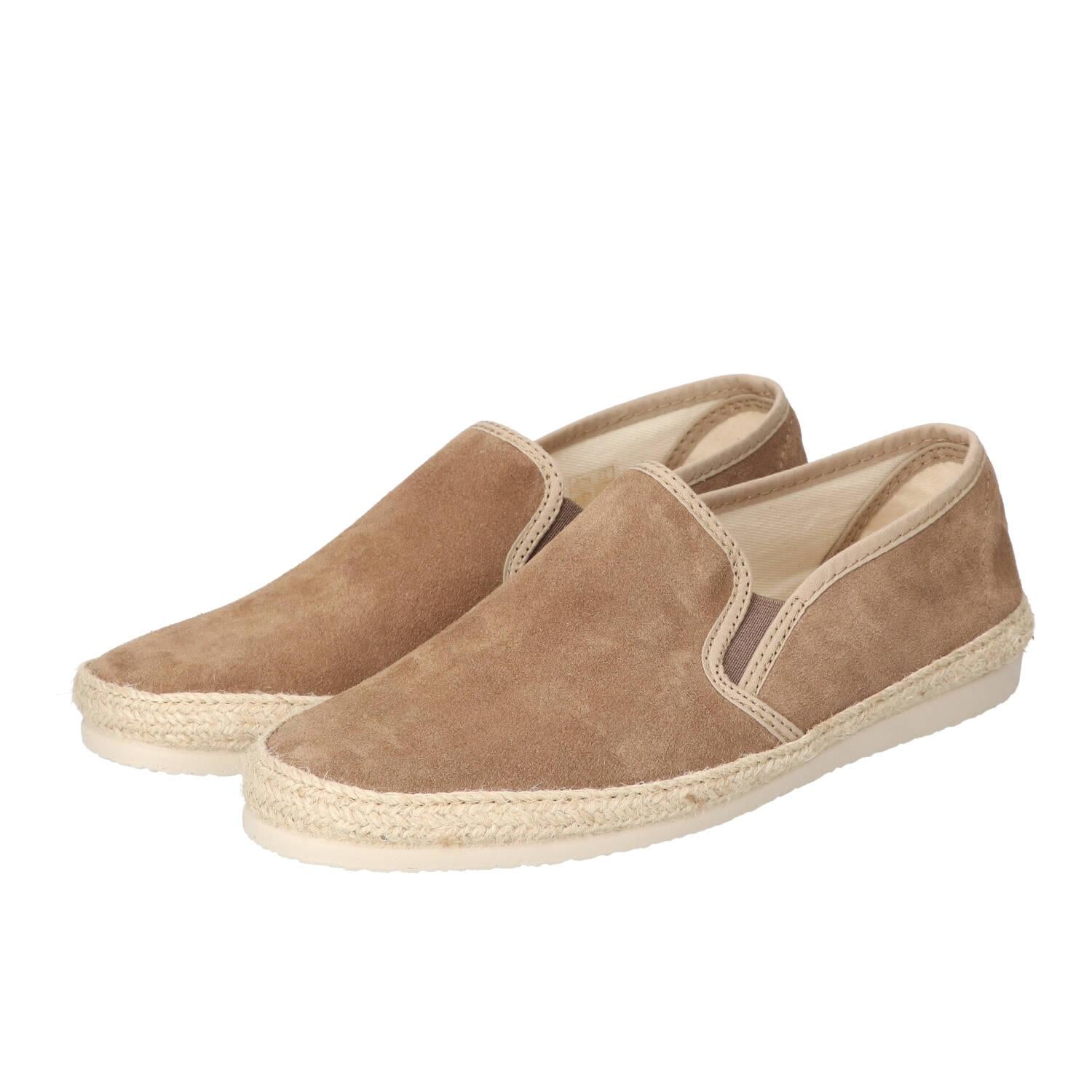 Instapschoenen, Taupe