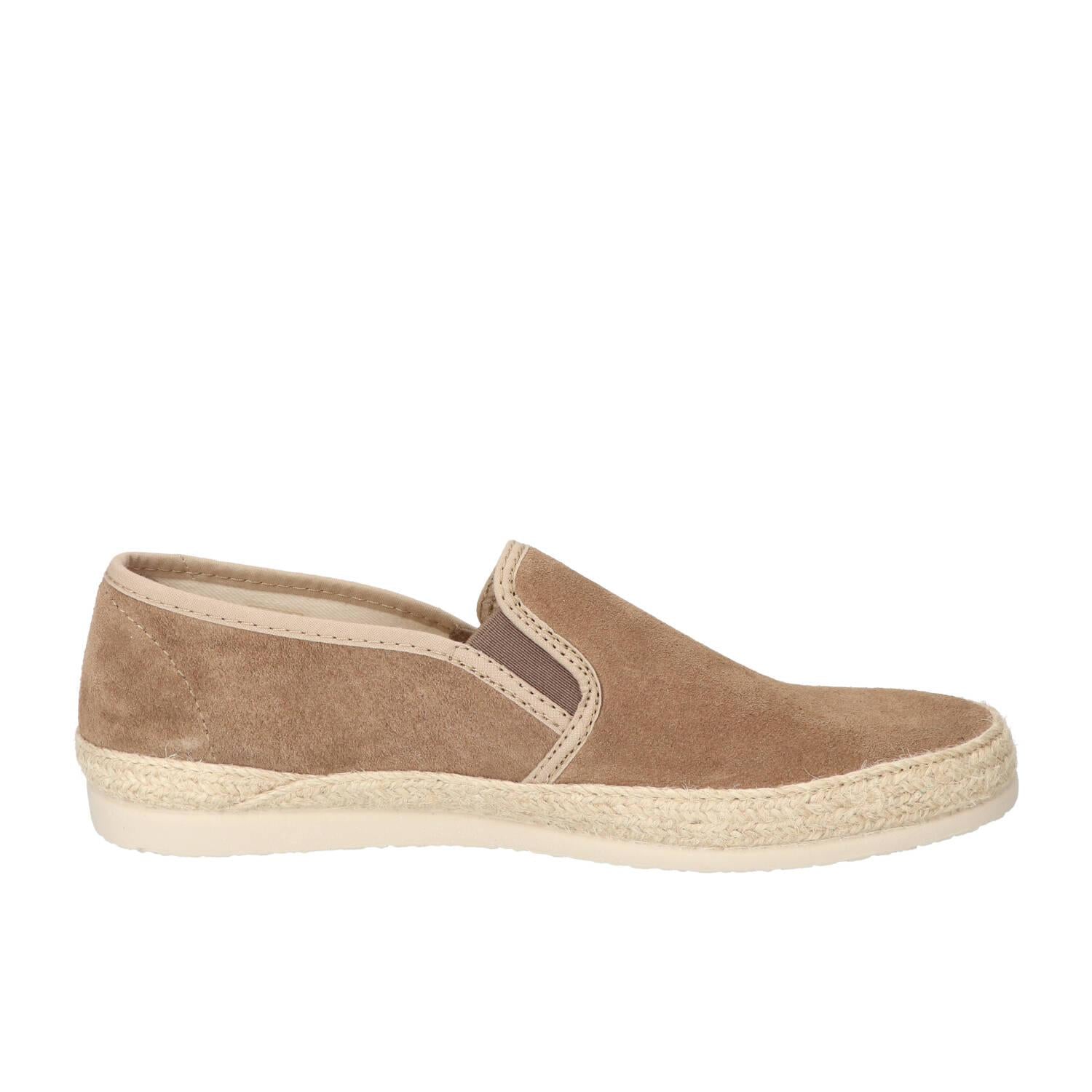 Instapschoenen, Taupe