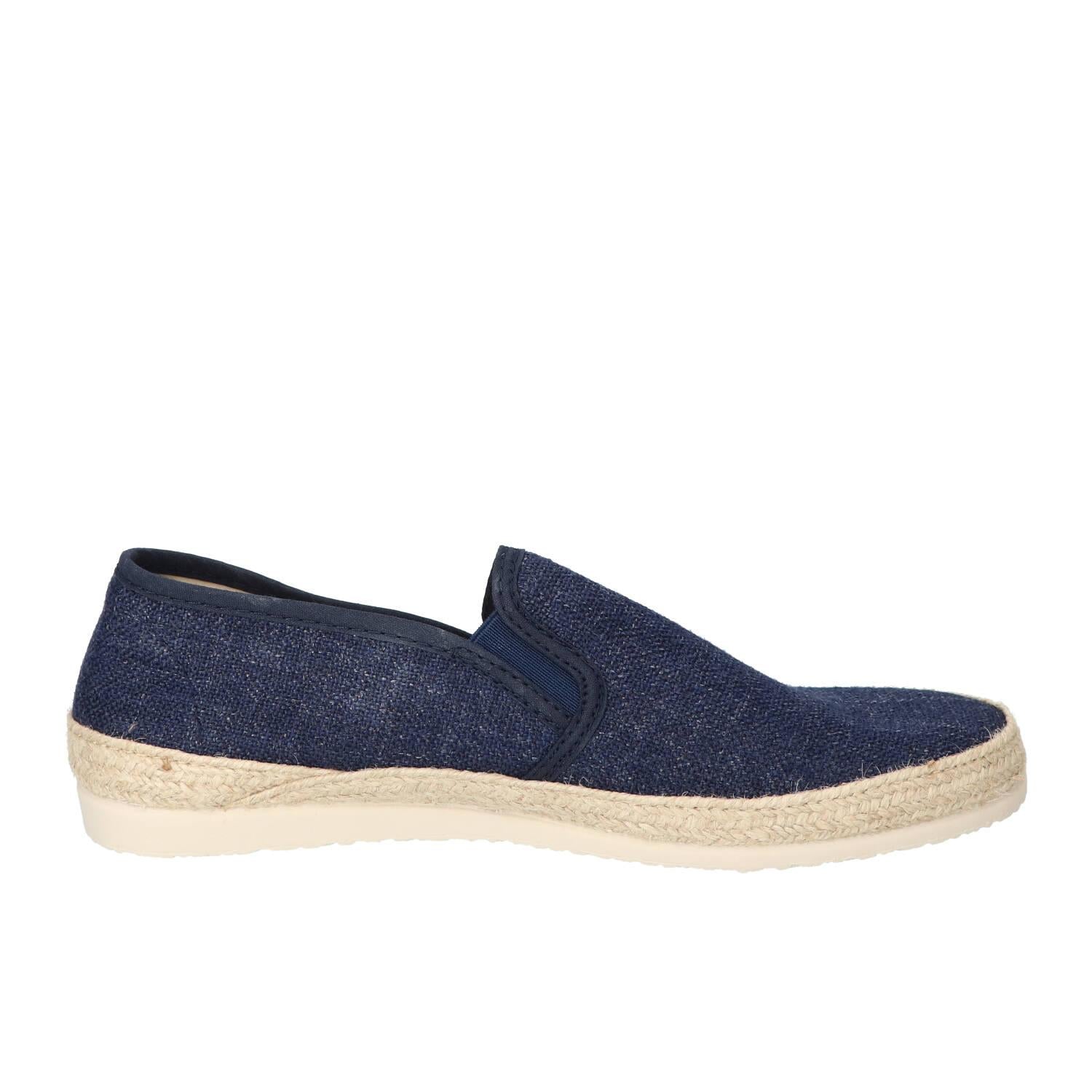 Instapschoenen, Blauw