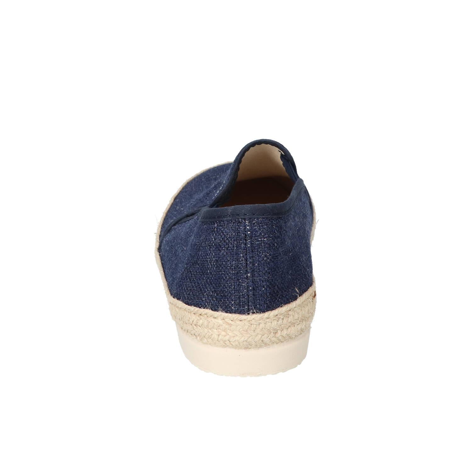 Instapschoenen, Blauw