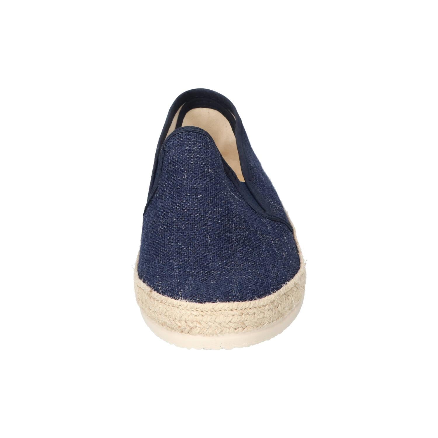 Instapschoenen, Blauw
