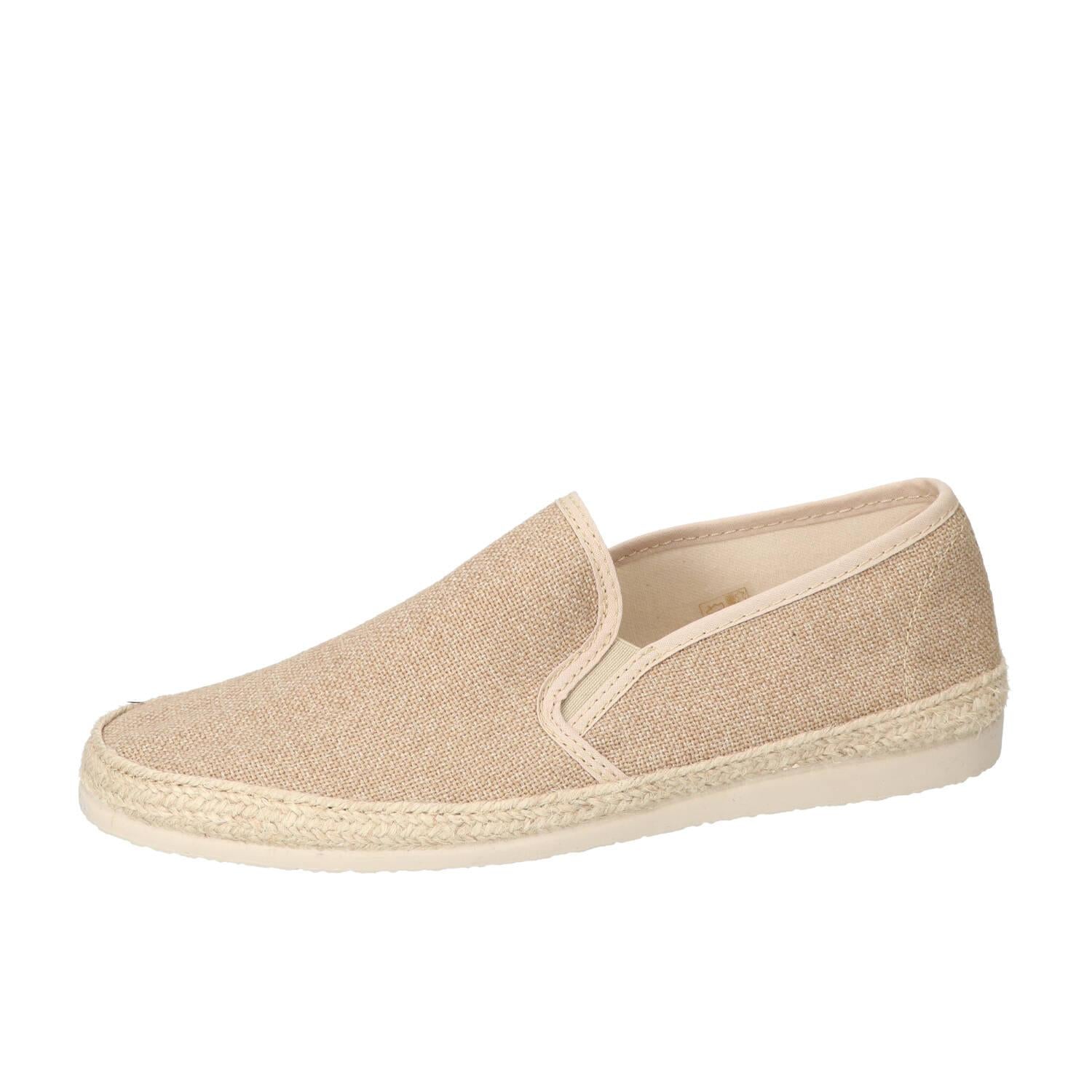 Instapschoenen, Lichtbeige