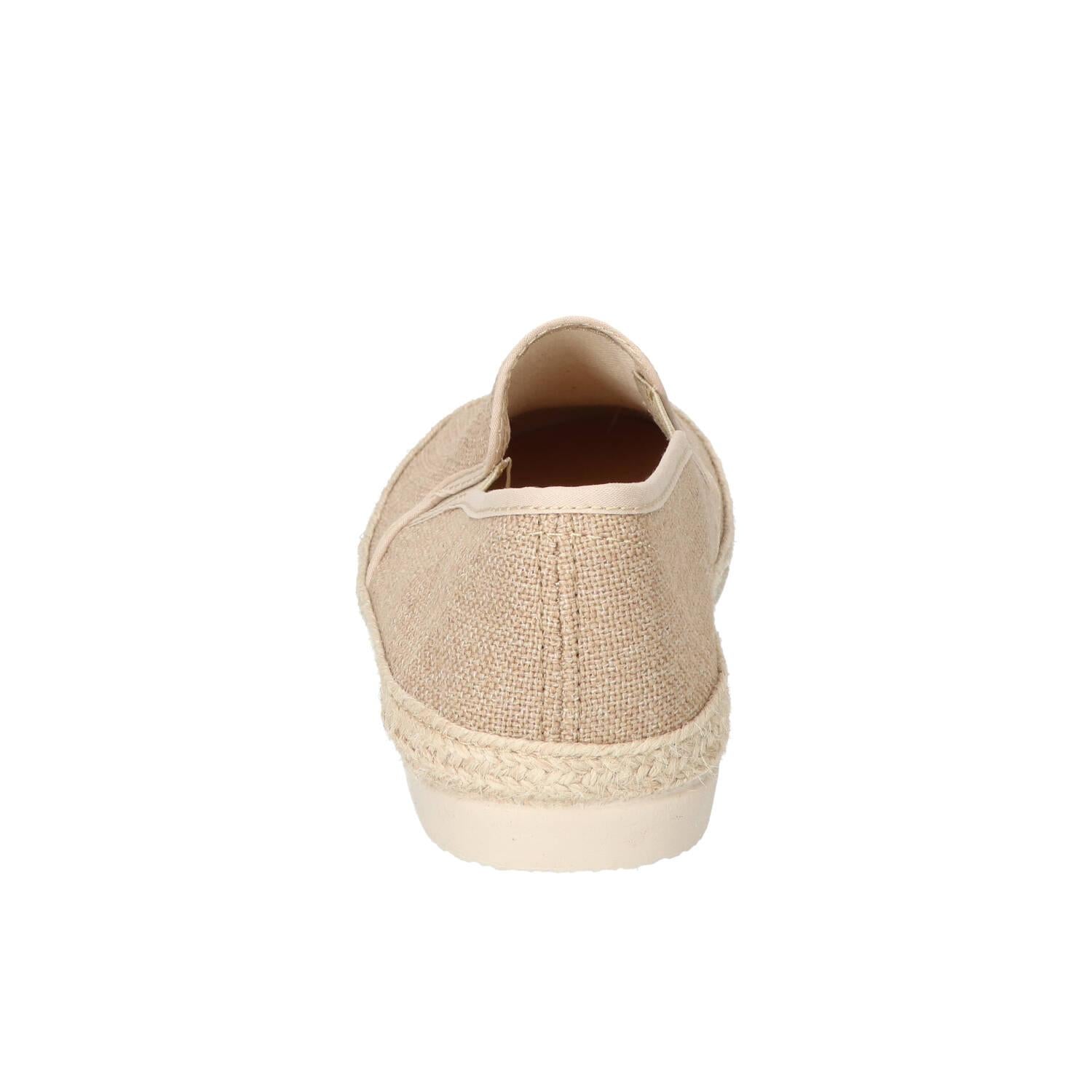 Instapschoenen, Lichtbeige