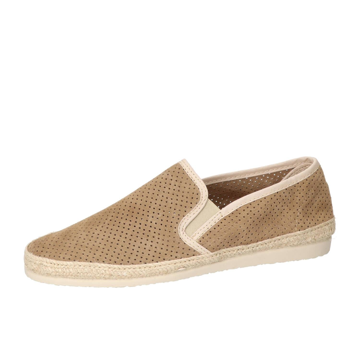 Instapschoenen, Lichtbeige