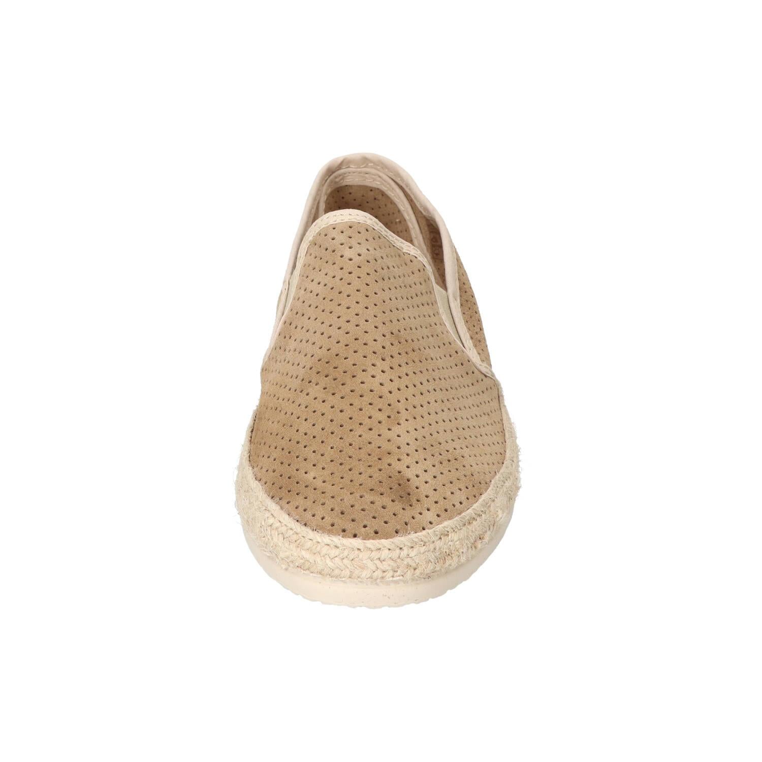 Instapschoenen, Lichtbeige