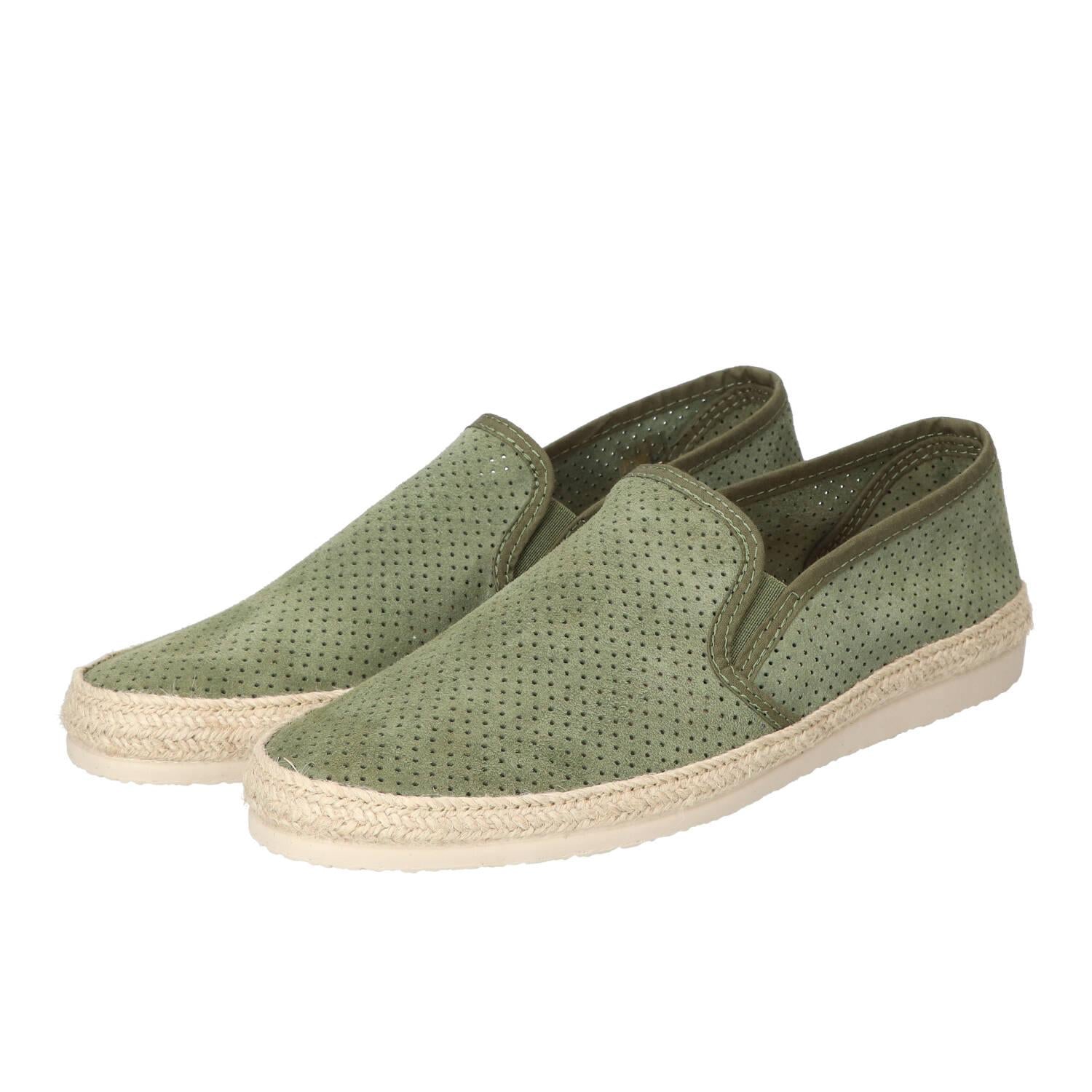 Instapschoenen, Groen