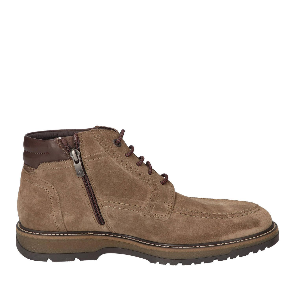 Bottes, Taupe