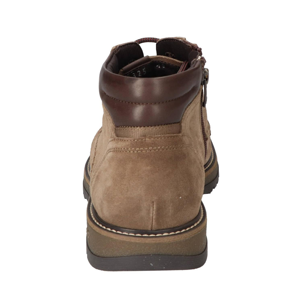 Boots, Taupe