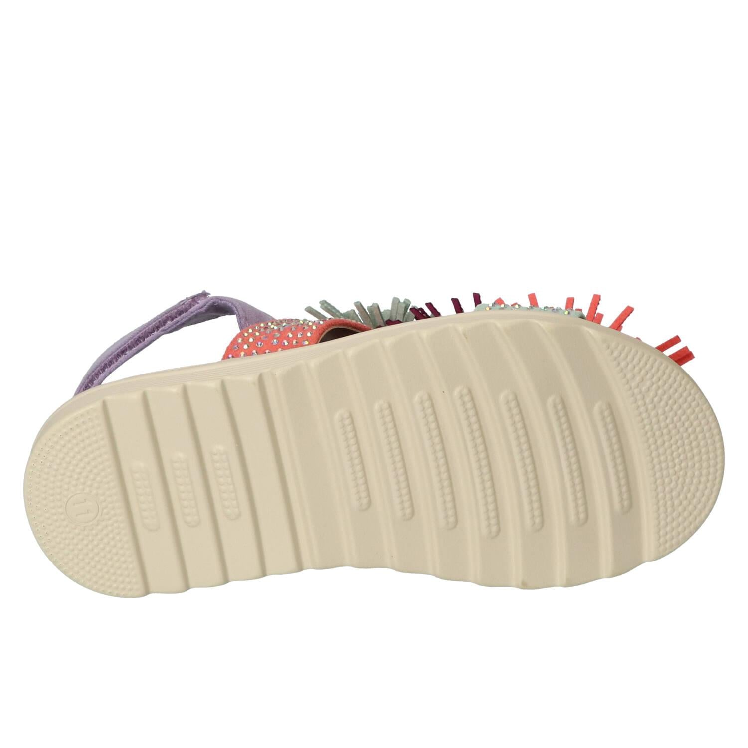 Sandalen, Multicolor