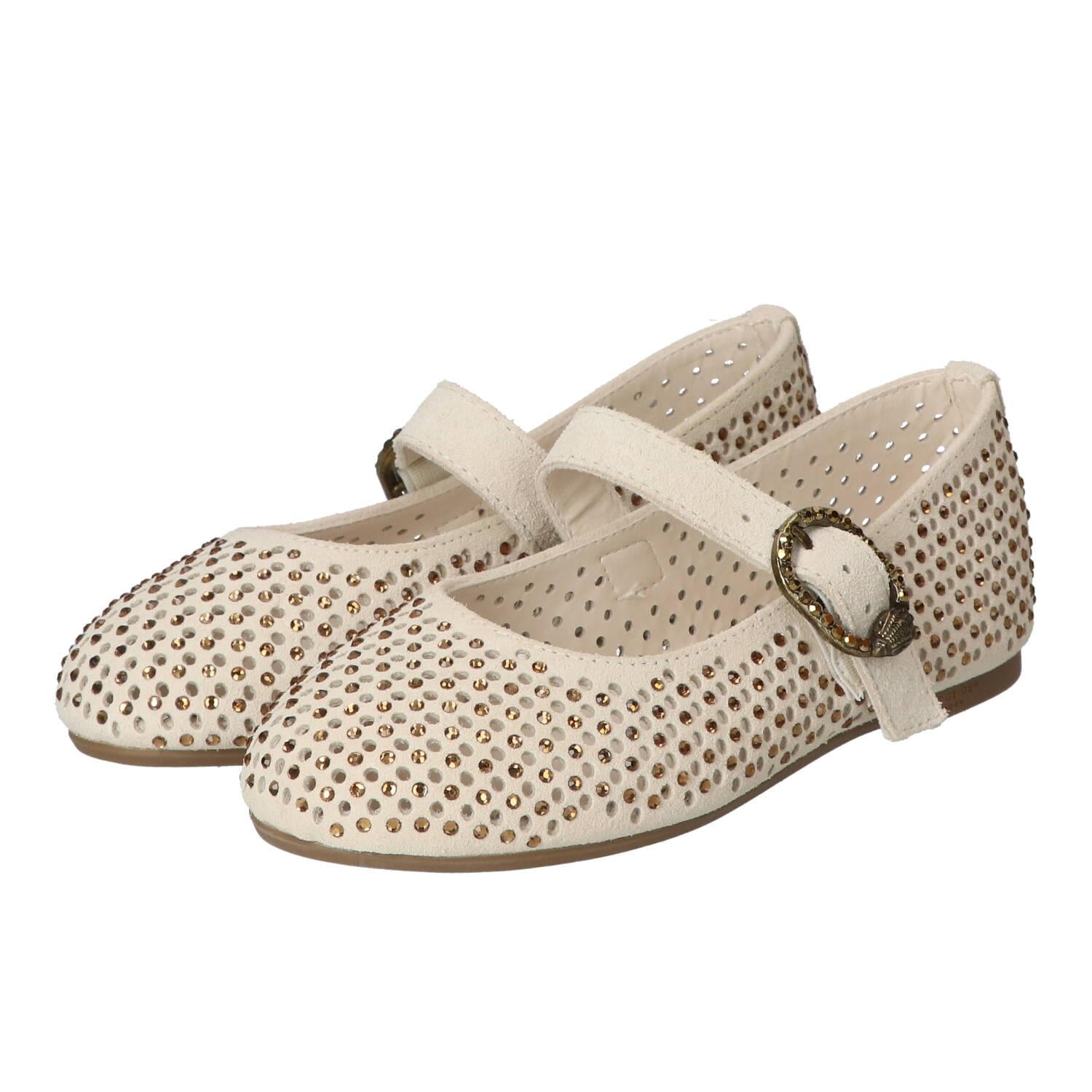 Ballerina's, Lichtbeige