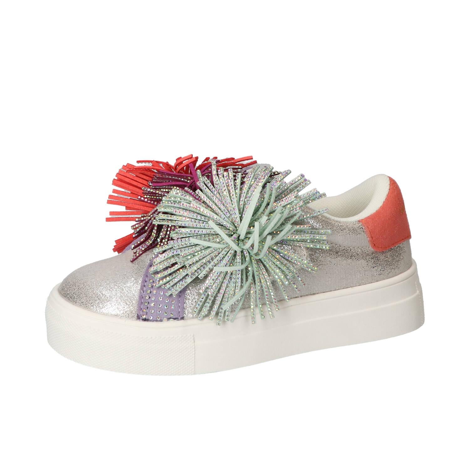 Sneakers Velcro, Multicolor