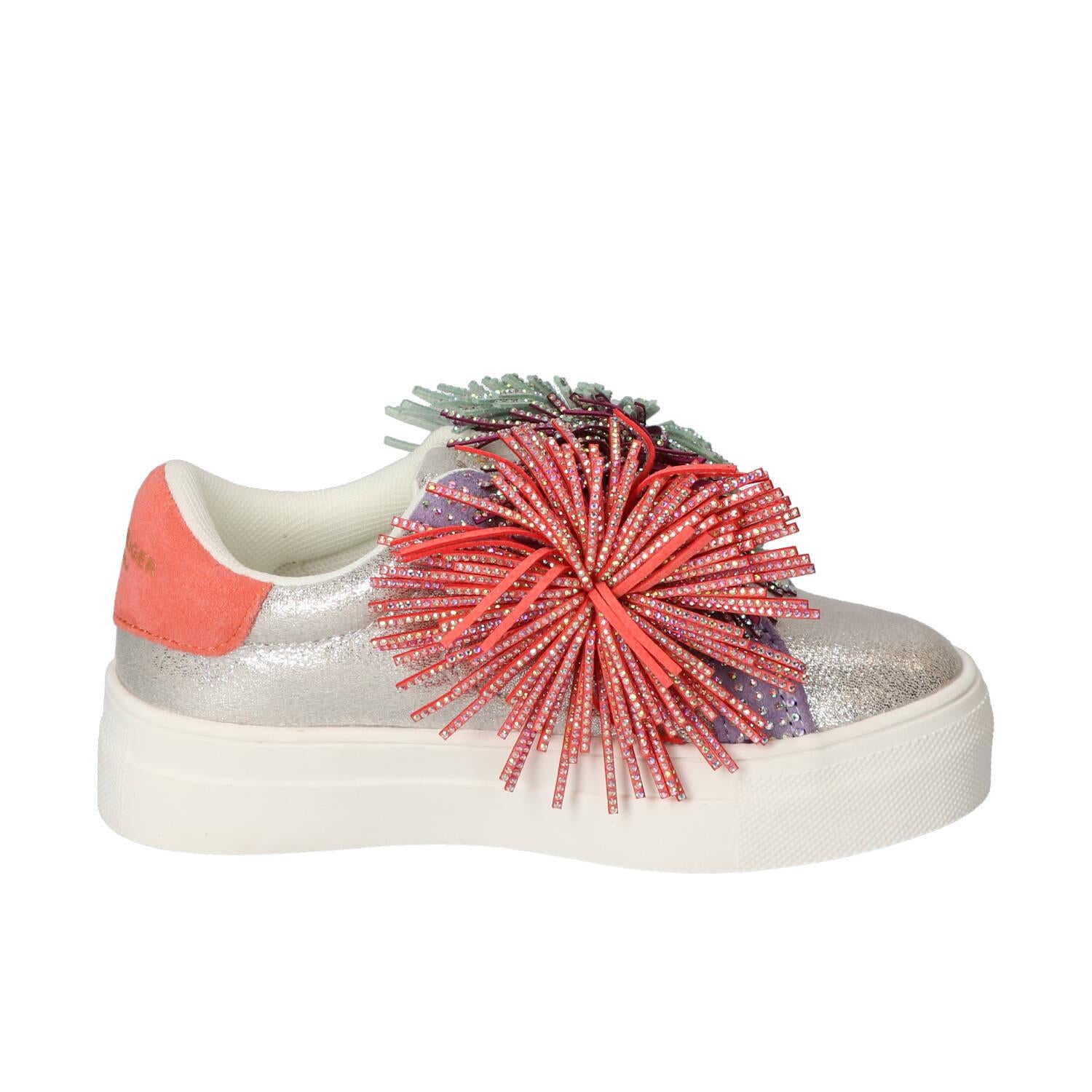 Sneakers Velcro, Multicolor