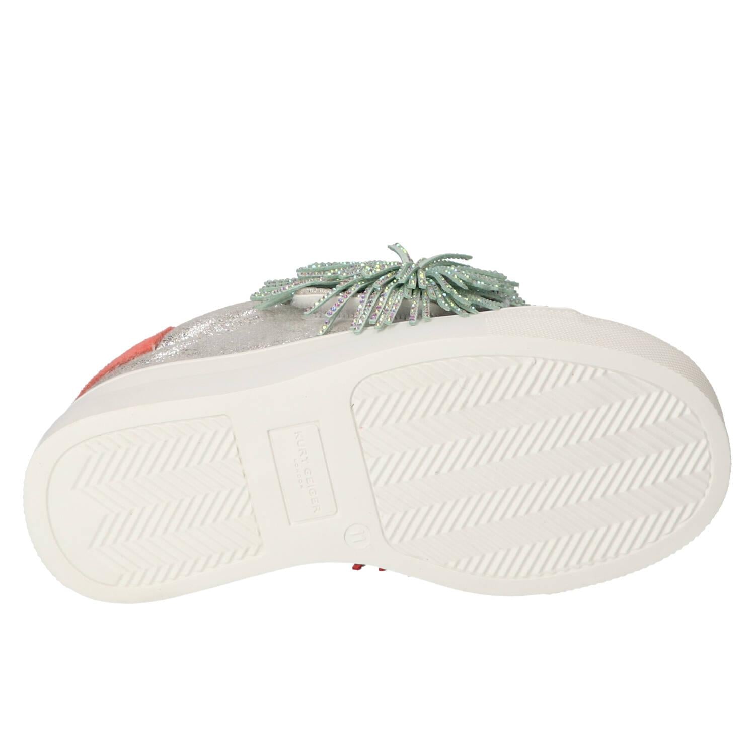 Sneakers Velcro, Multicolor