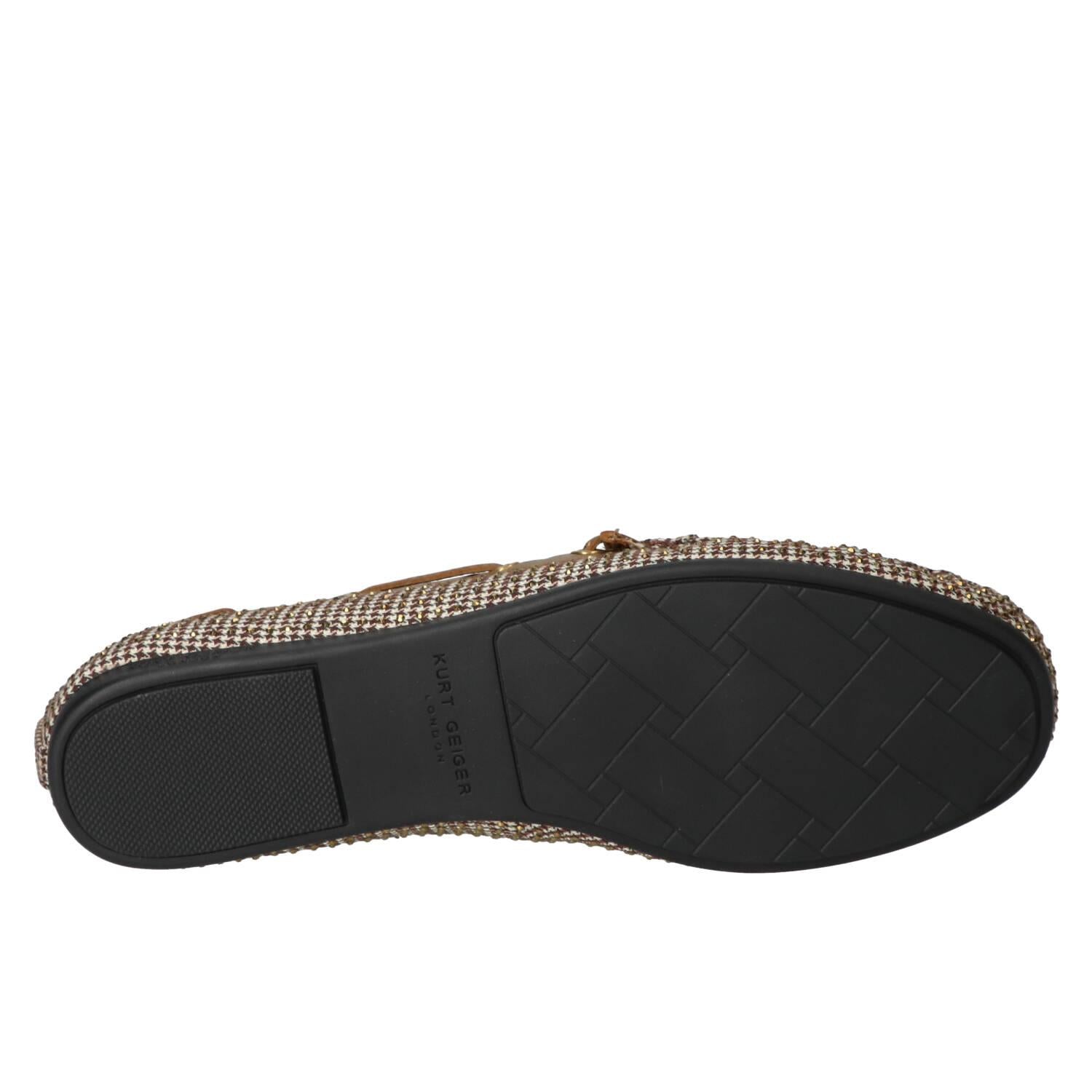 Instapschoenen, Goud