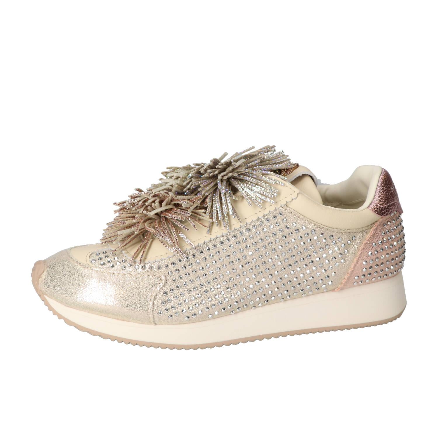 Sneakers, Zilver