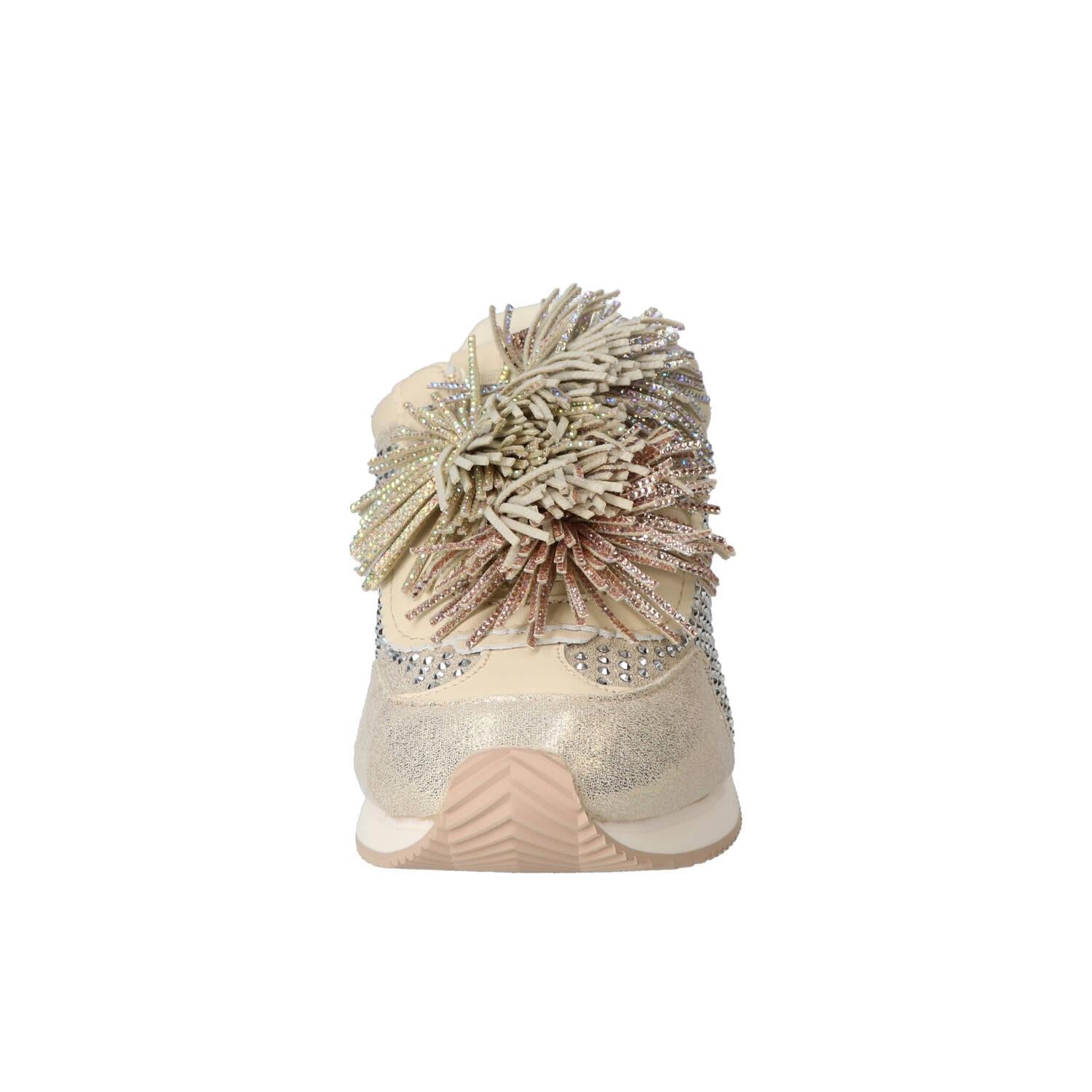 Sneakers, Zilver