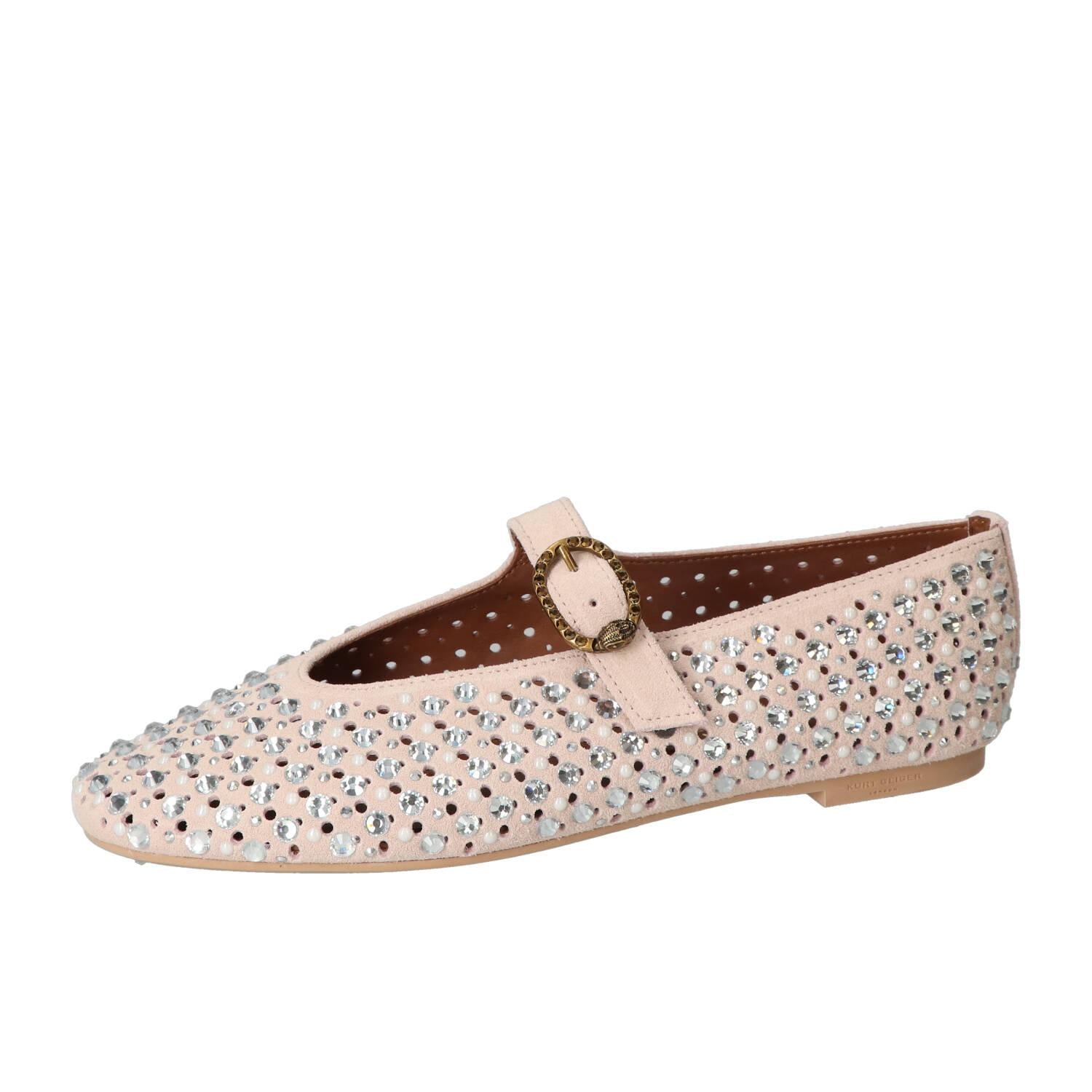 Ballerina's, Roze