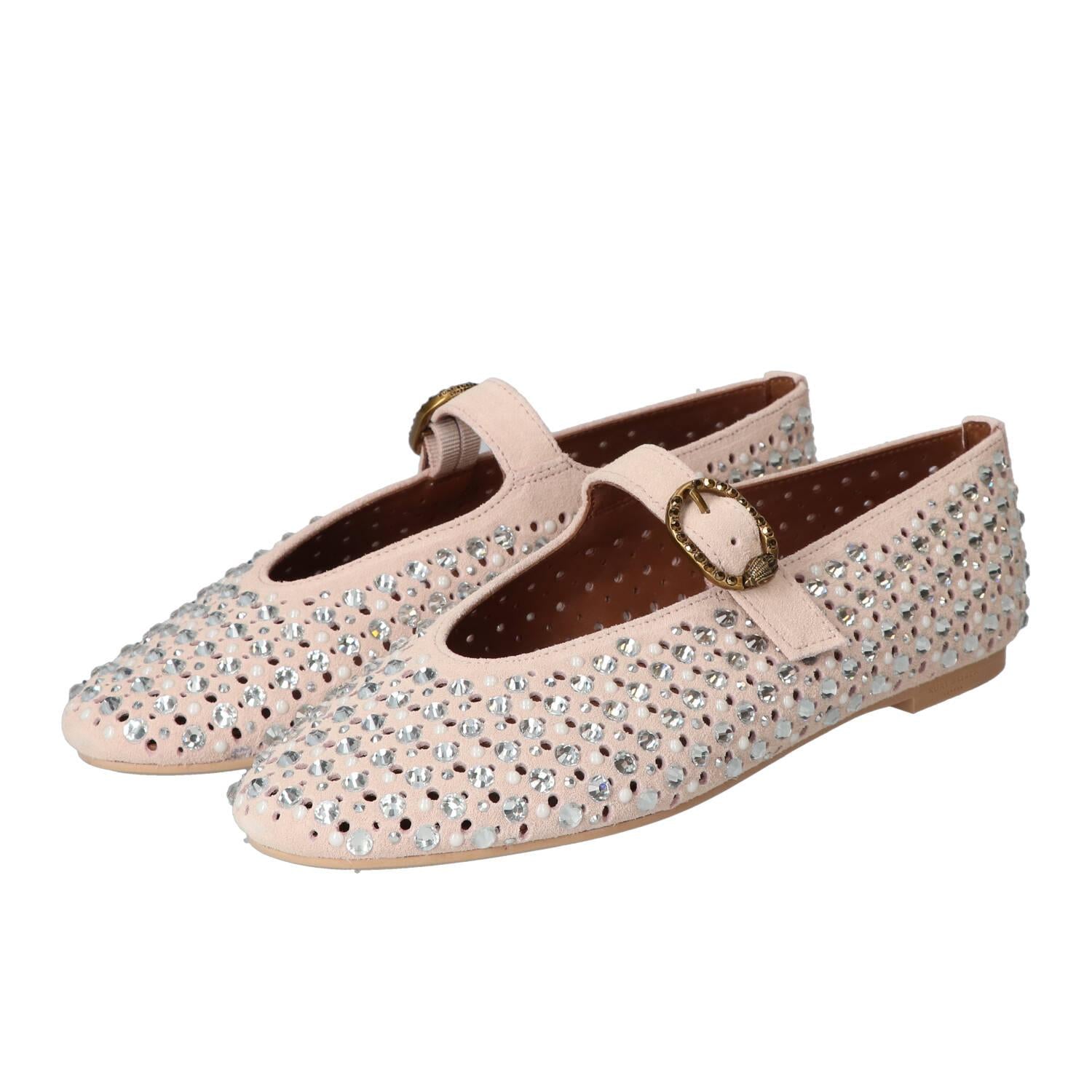 Ballerina's, Roze