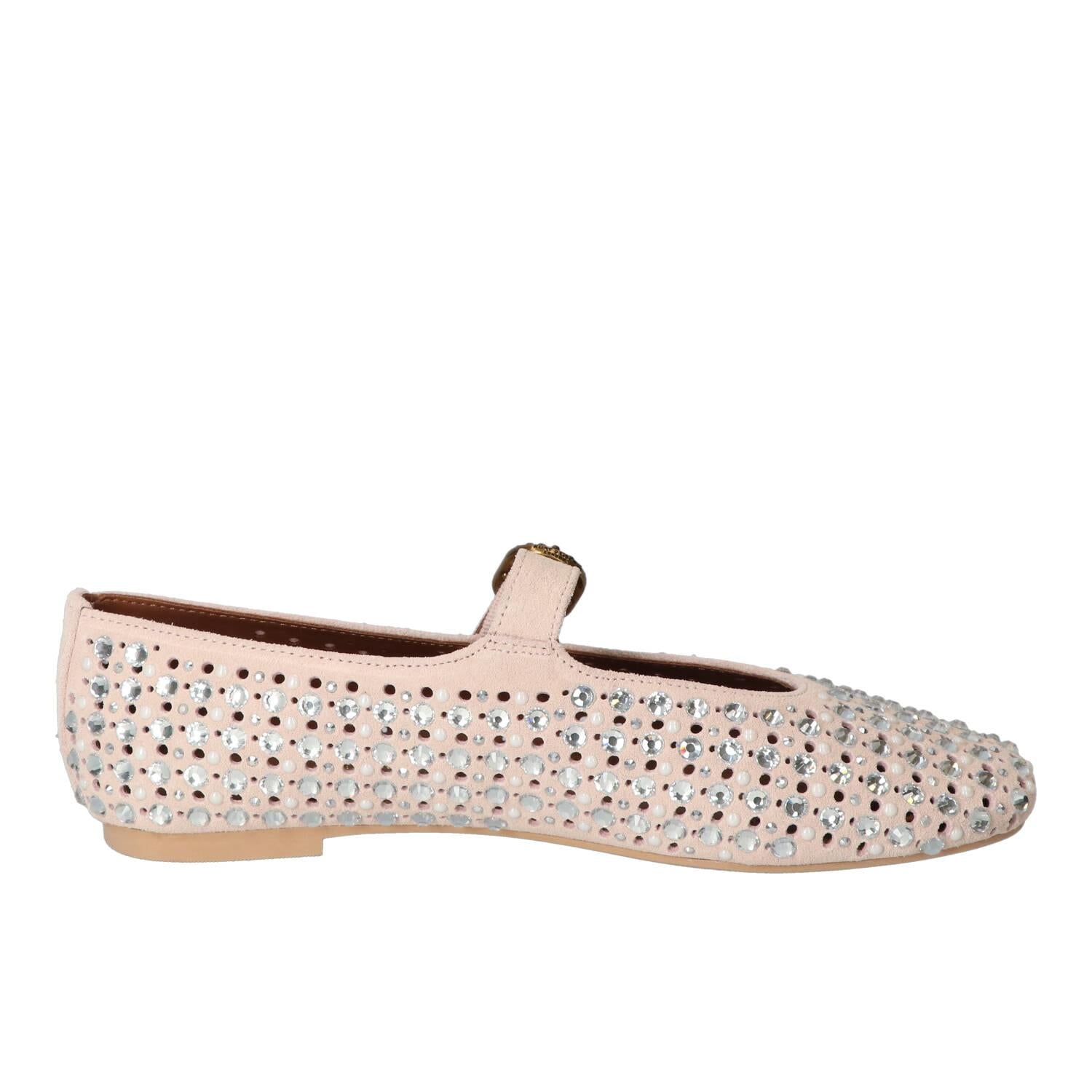 Ballerina's, Roze