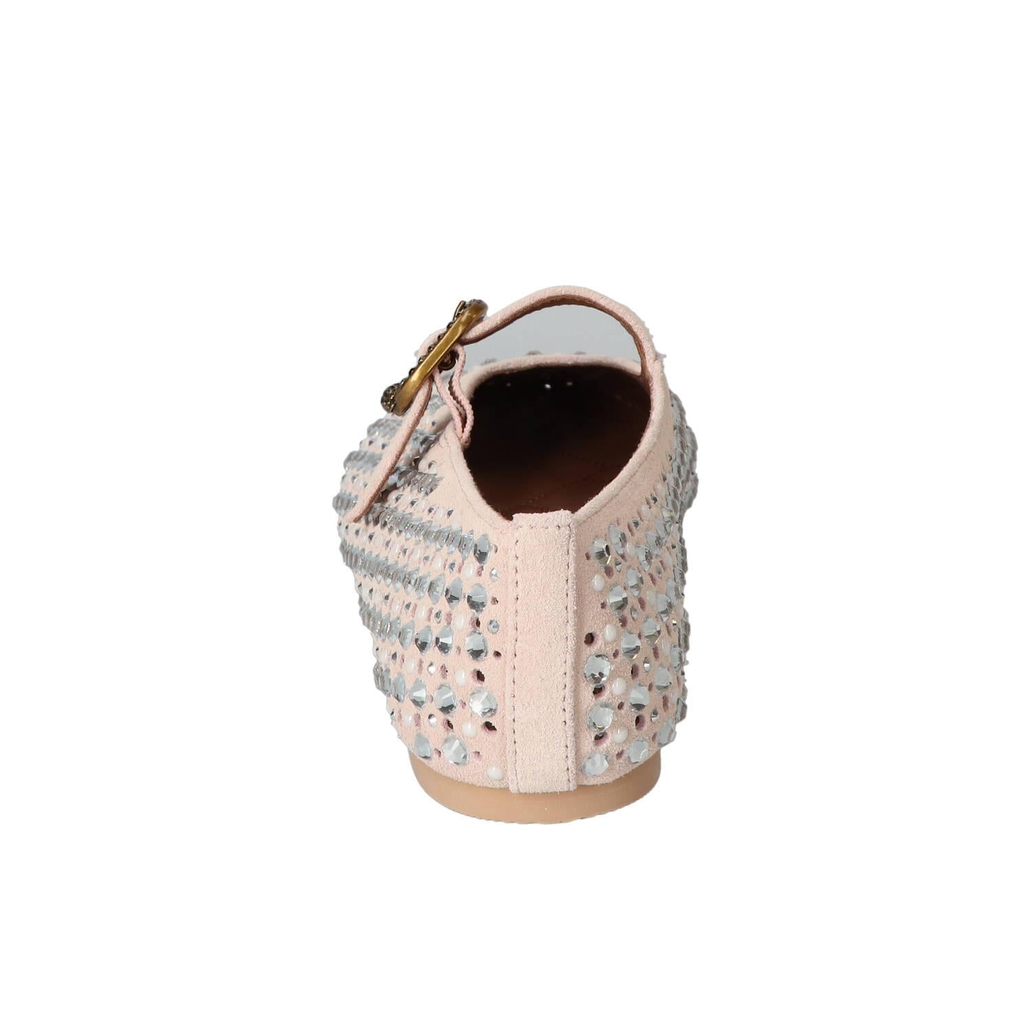 Ballerina's, Roze