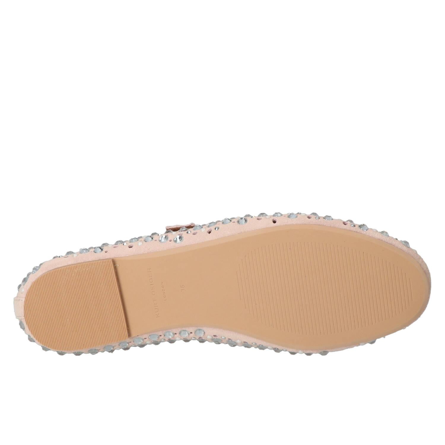 Ballerina's, Roze