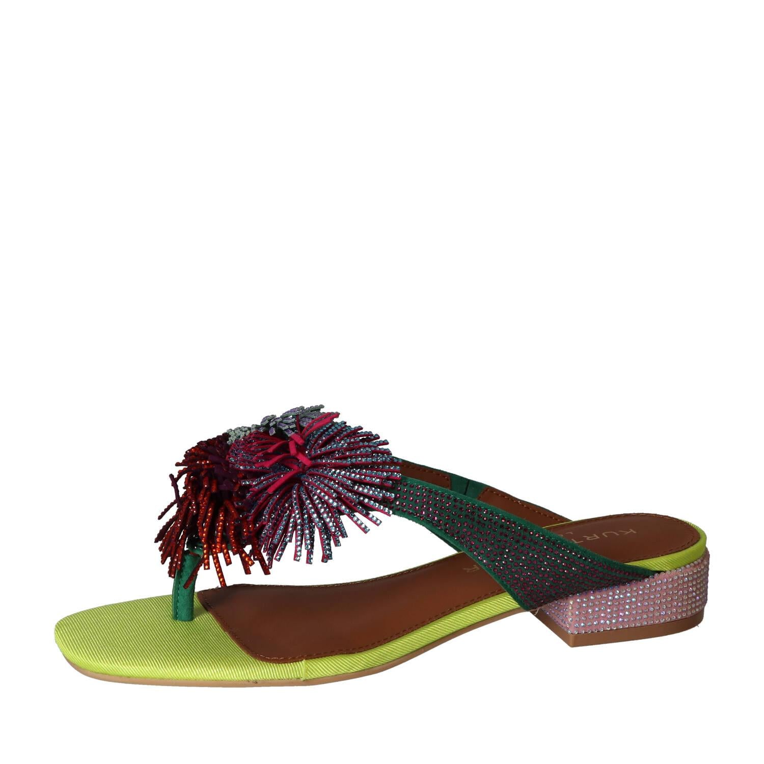 Muilen, Multicolor