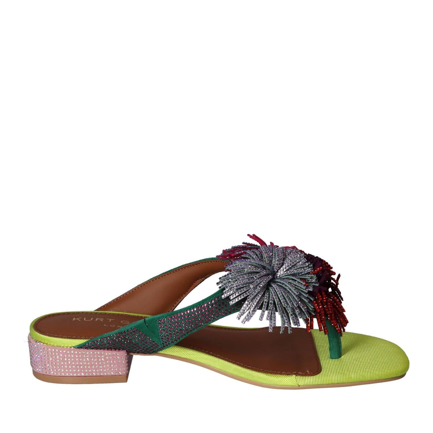 Muilen, Multicolor