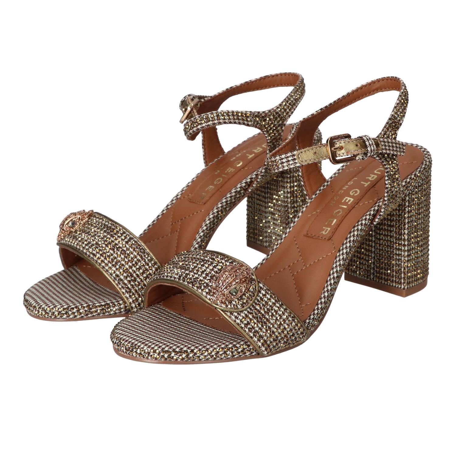 Sandalen, Goud