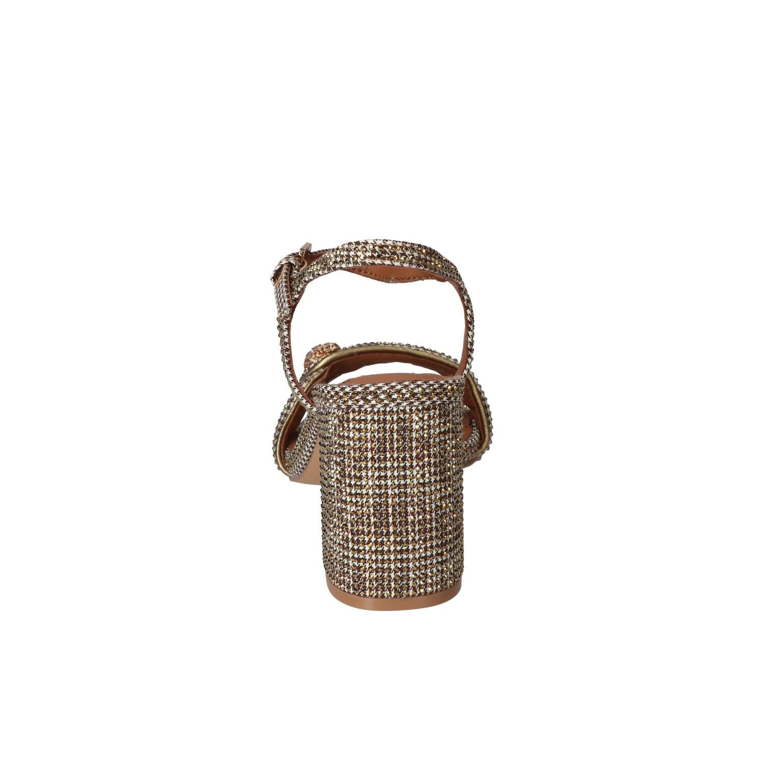 Sandalen, Goud