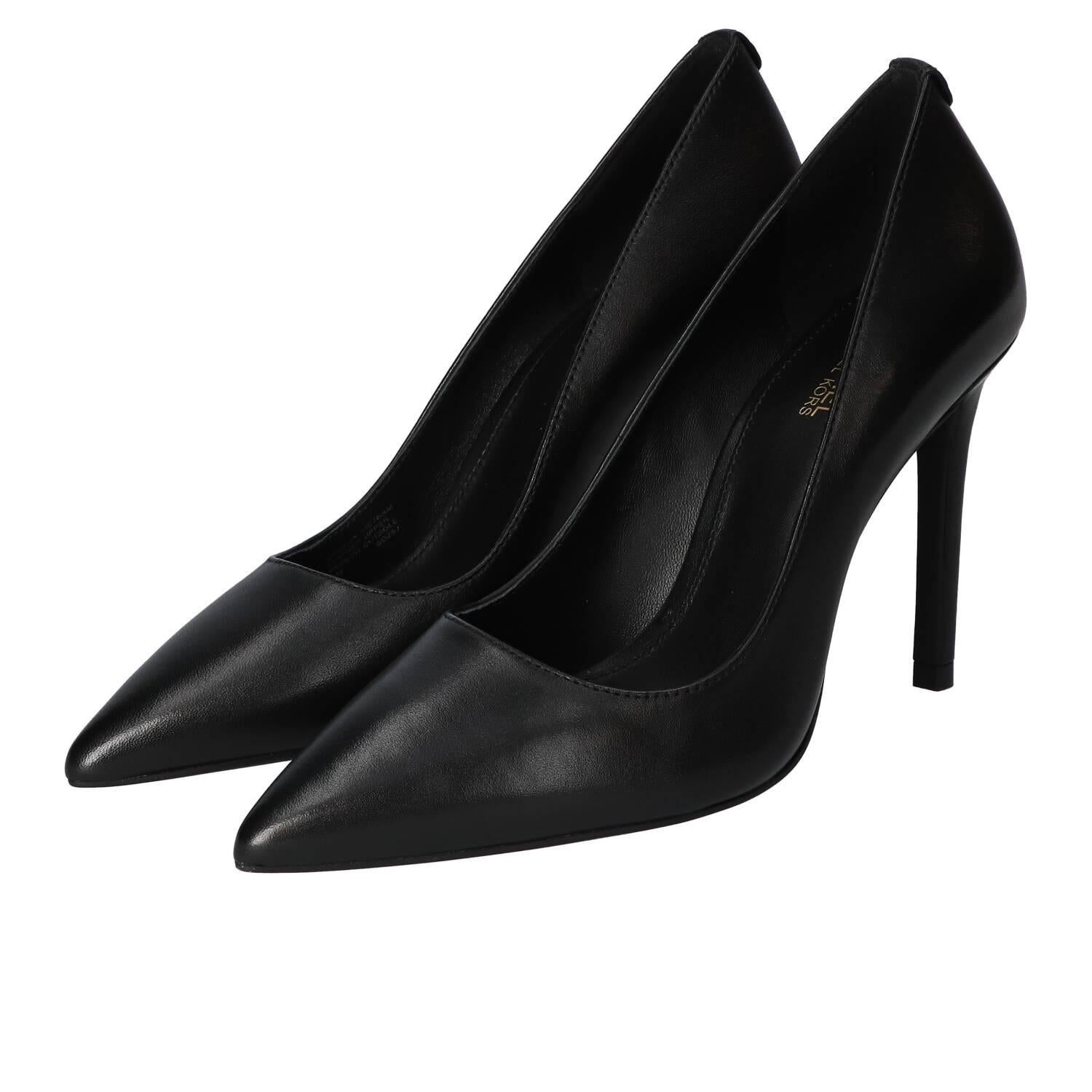 Pumps, Zwart