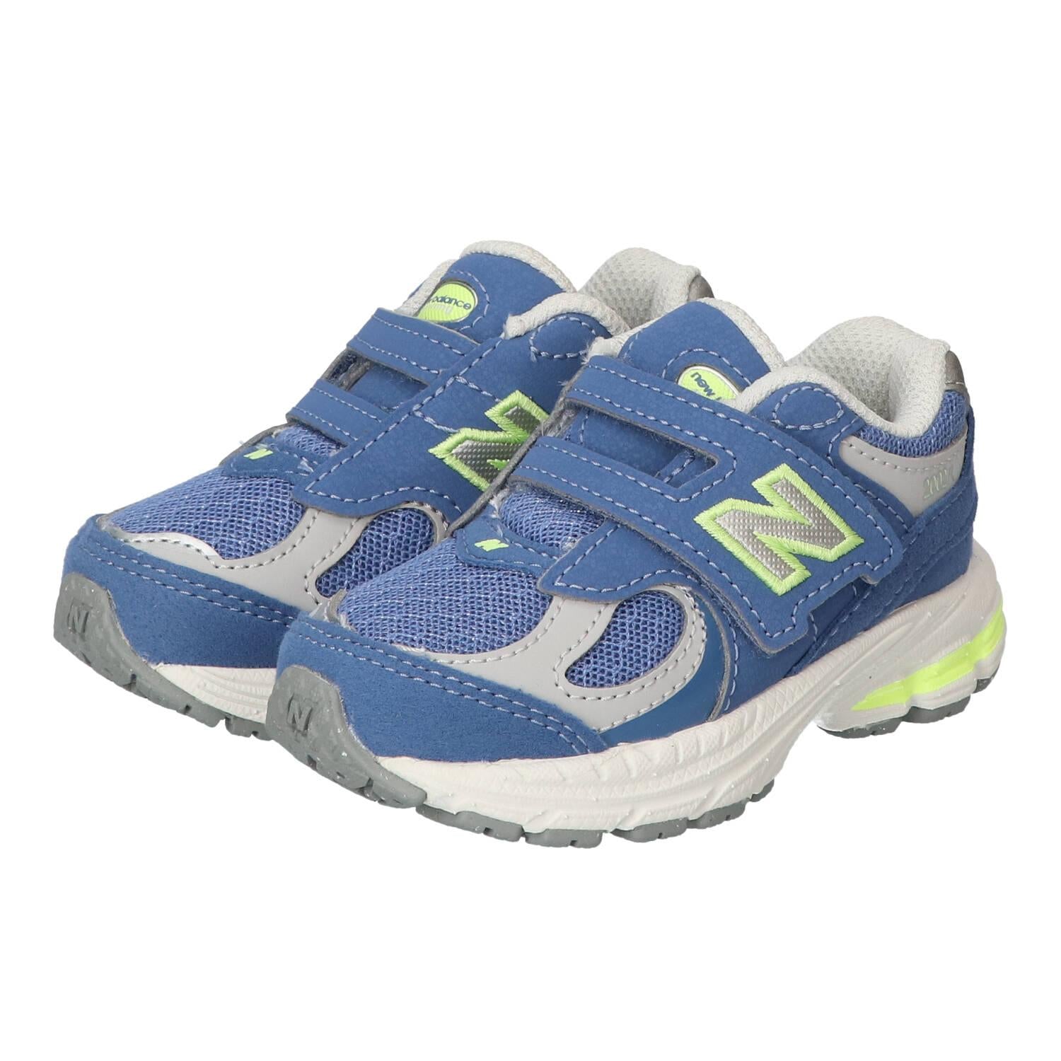 Sneakers Veter, Lichtblauw