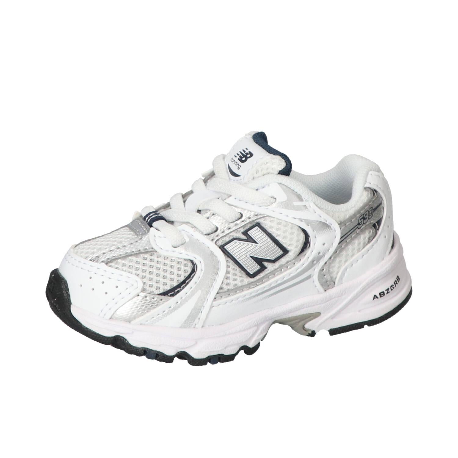 Sneakers Veter, Wit