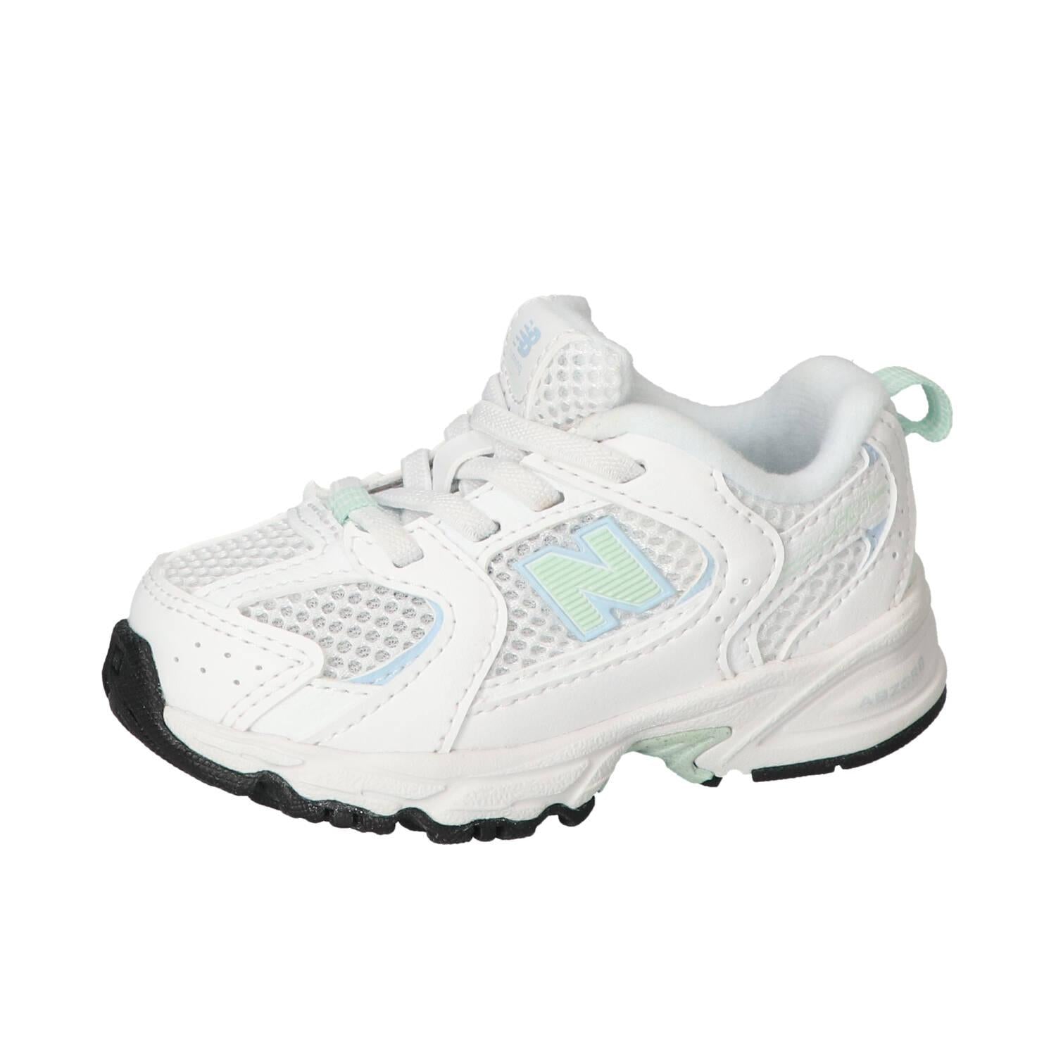 Sneakers Veter, Wit
