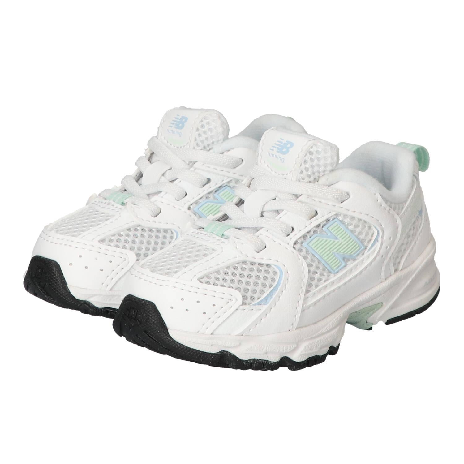Sneakers Veter, Wit