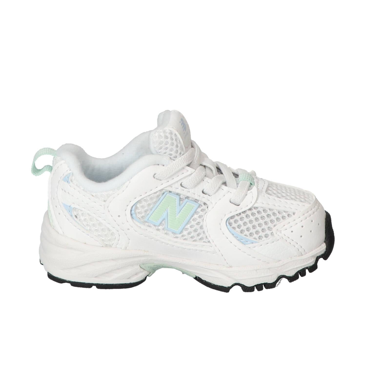 Sneakers Veter, Wit