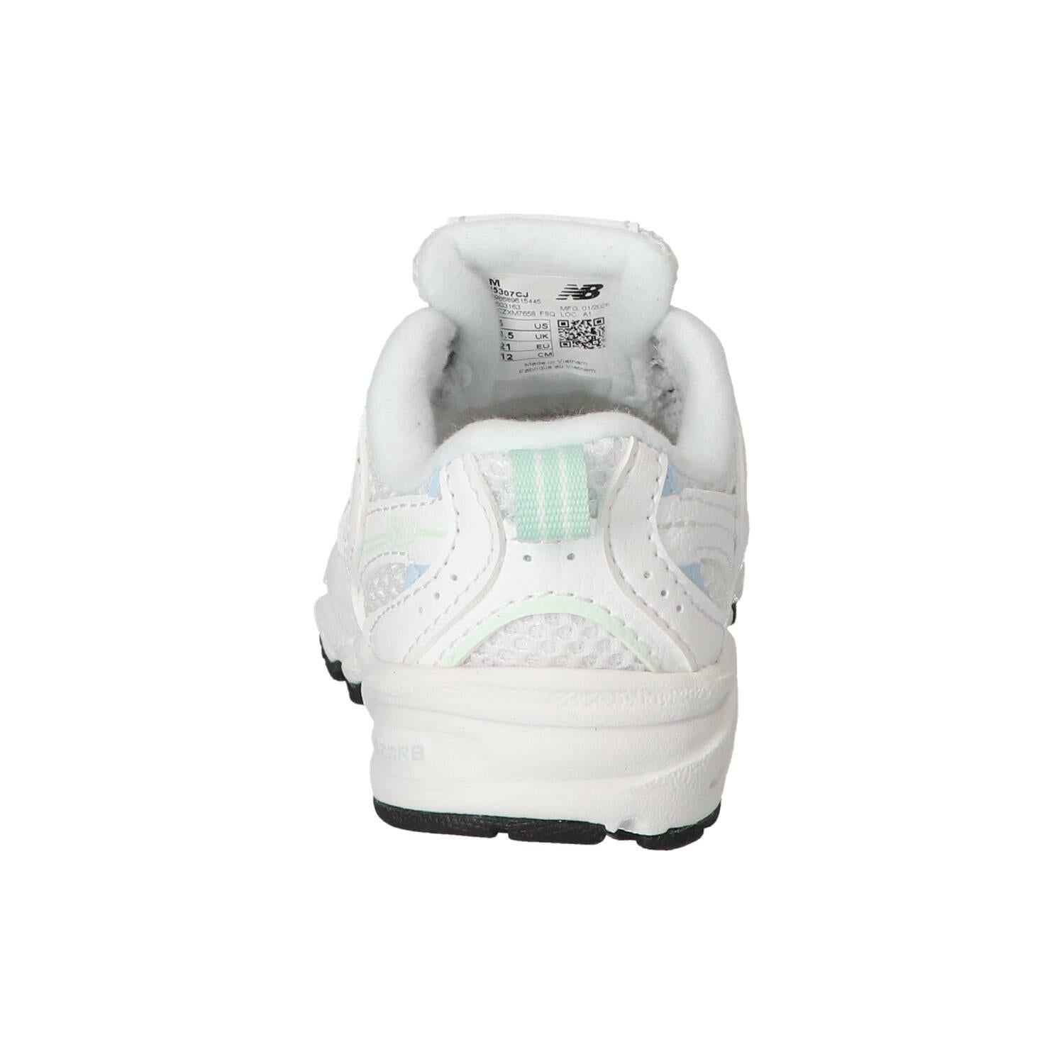 Sneakers Veter, Wit