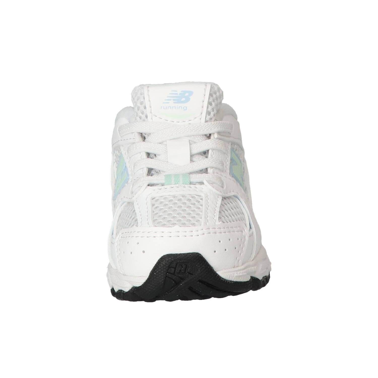 Sneakers Veter, Wit