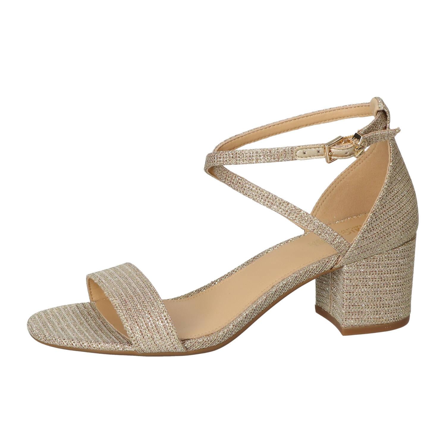 Sandalen, Goud